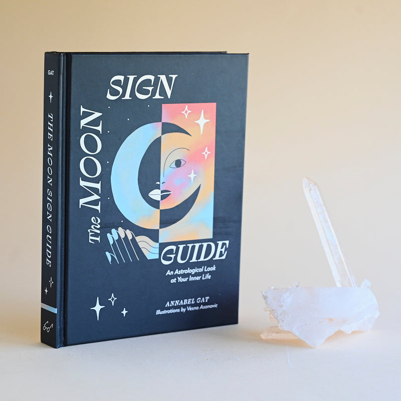 The Moon Sign Guide - Astrology Book