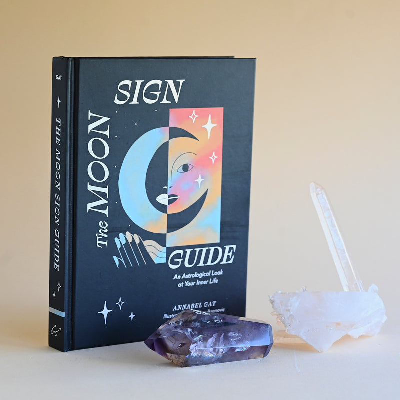 The Moon Sign Guide - Astrology Book