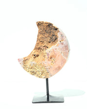 Pink Amethyst Moon 772g