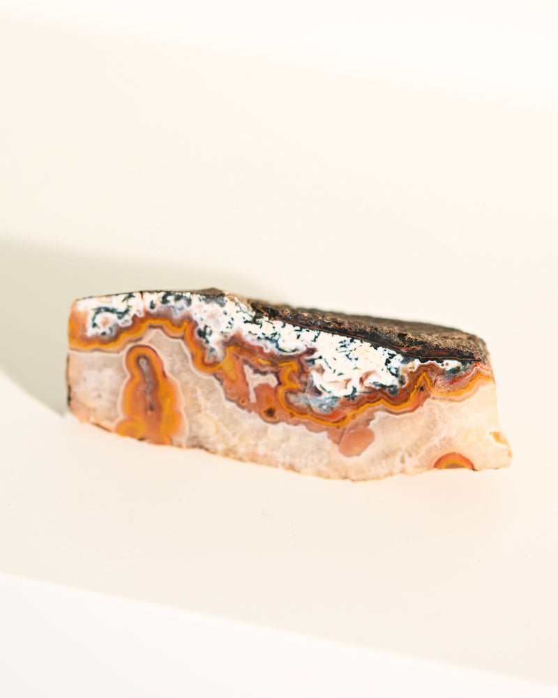 Moroccan Agate Geode