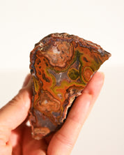 Moroccan Agate Geode