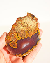Moroccan Agate Geode