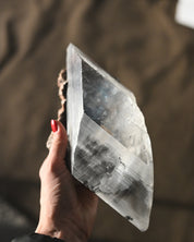 Naica Selenite Cluster – Mexico