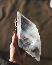 Naica Selenite Cluster – Mexico