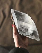 Naica Selenite Cluster – Mexico