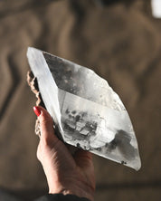 Naica Selenite Cluster – Mexico