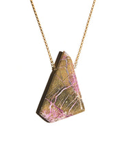 Atlantisite Pendant Necklace – One of a Kind