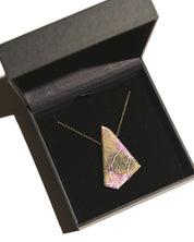 Atlantisite Pendant Necklace – One of a Kind