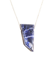Sodalite Pendant Necklace