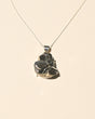 Pyrite Necklace $128.00