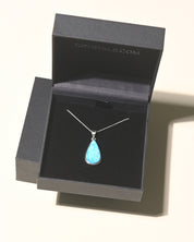Larimar Necklace