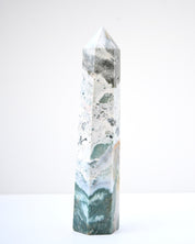 Ocean Jasper Tower detail showing natural patterning