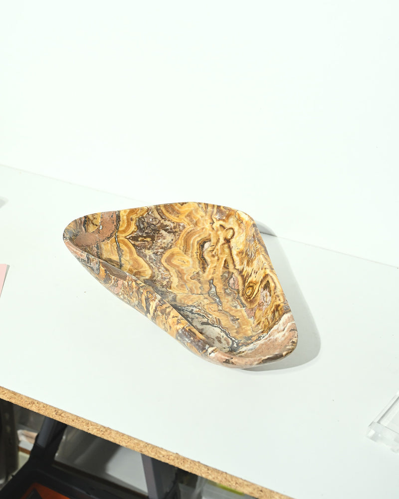 Onyx Bowl 14x9 Inch
