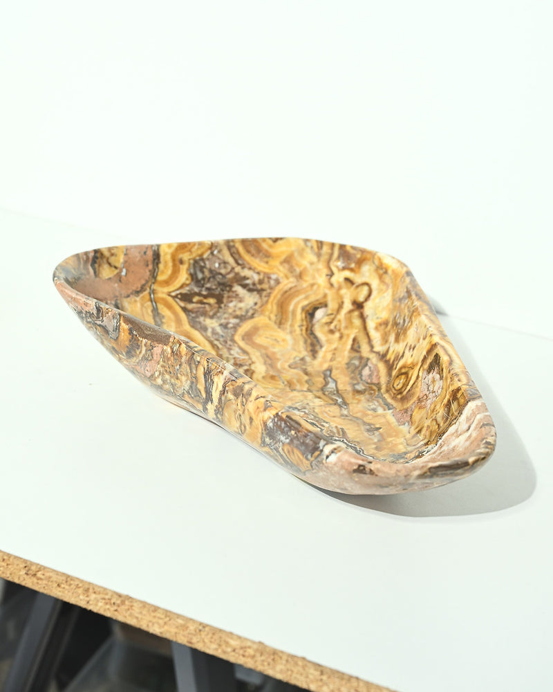 Onyx Bowl 14x9 Inch