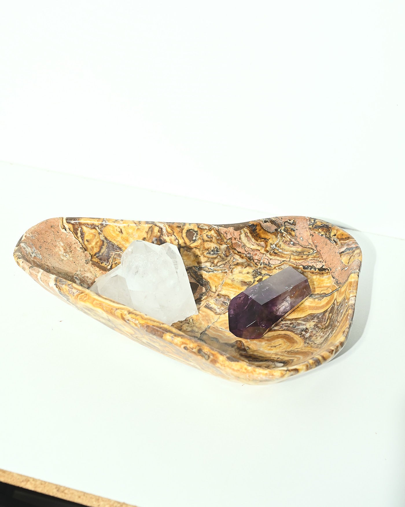 Onyx Bowl 14x9 Inch