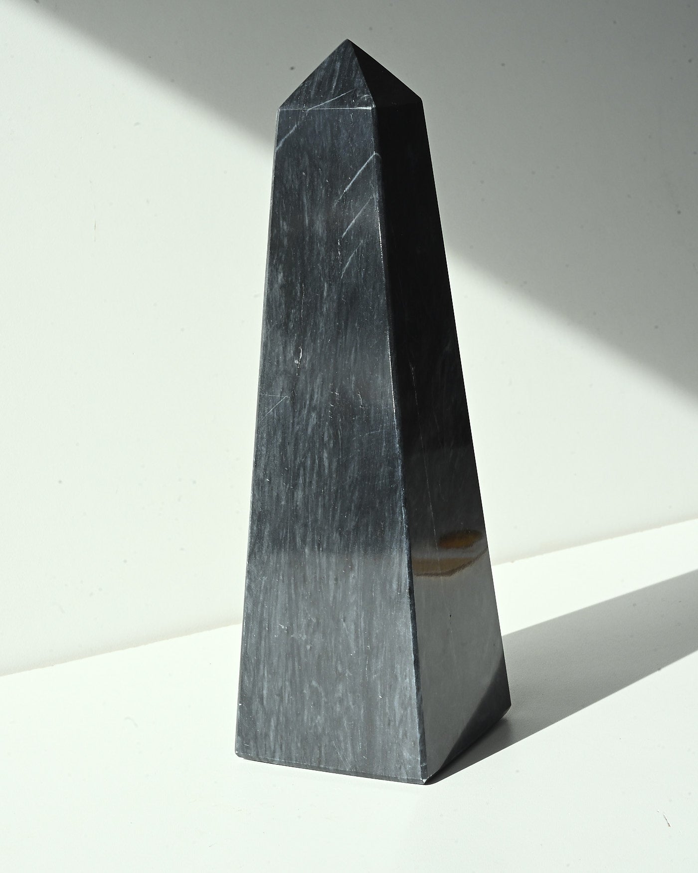 Black Onyx Tower 10 Inch