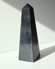 Black Onyx Tower 10 Inch