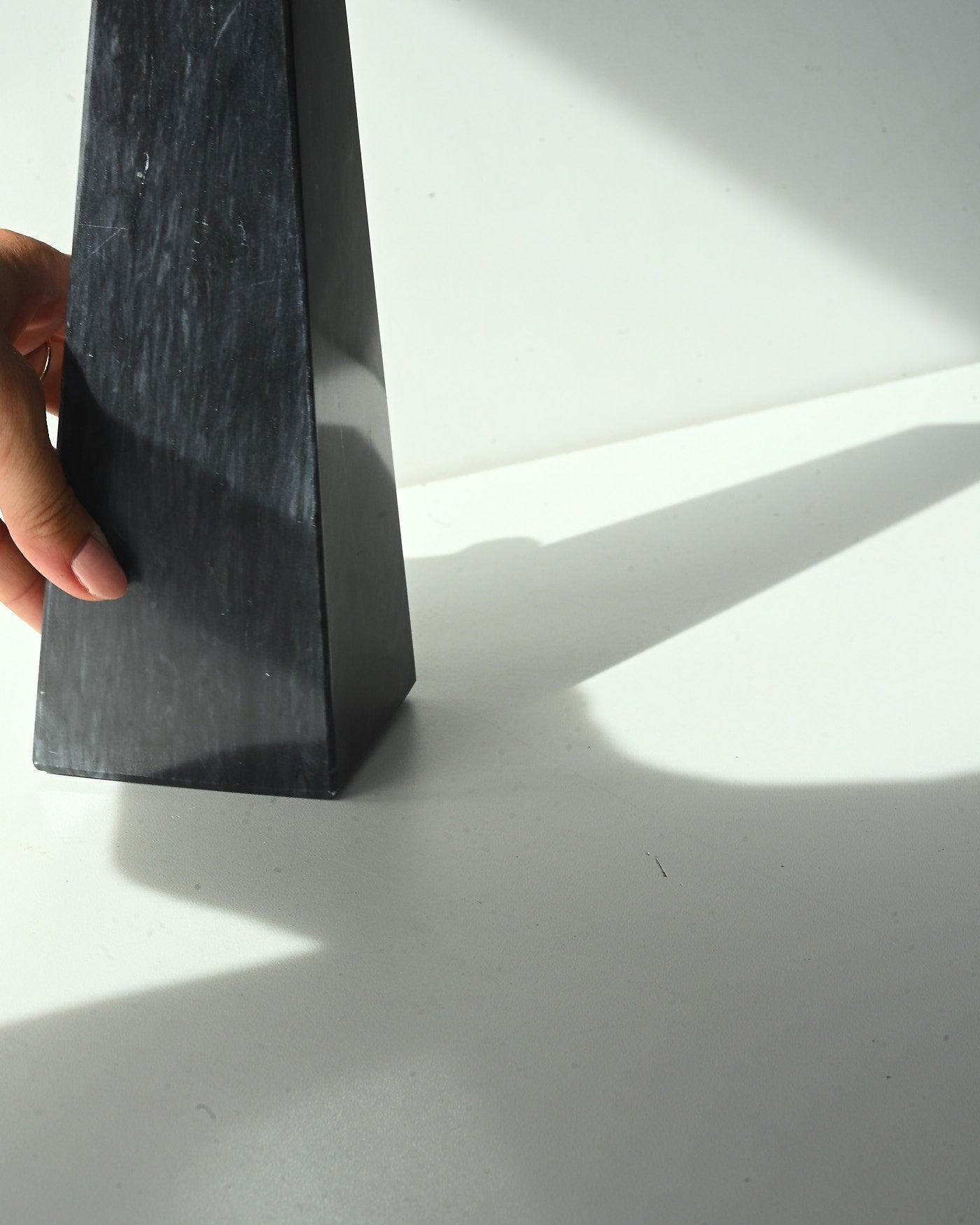 Black Onyx Tower 10 Inch