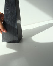 Black Onyx Tower 10 Inch