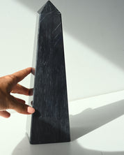Black Onyx Tower 10 Inch