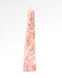 Statement Pink Onyx Obelisk Tower - Mexico (7.7 lbs)
