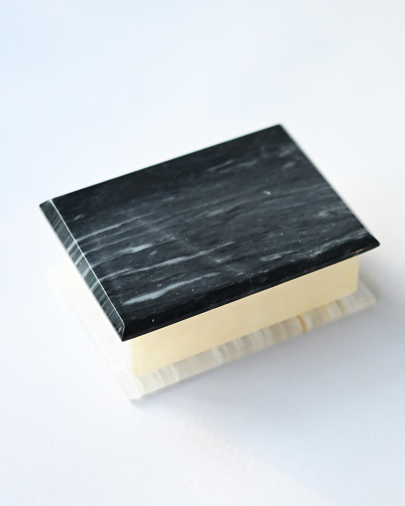 Mexican Onyx Box
