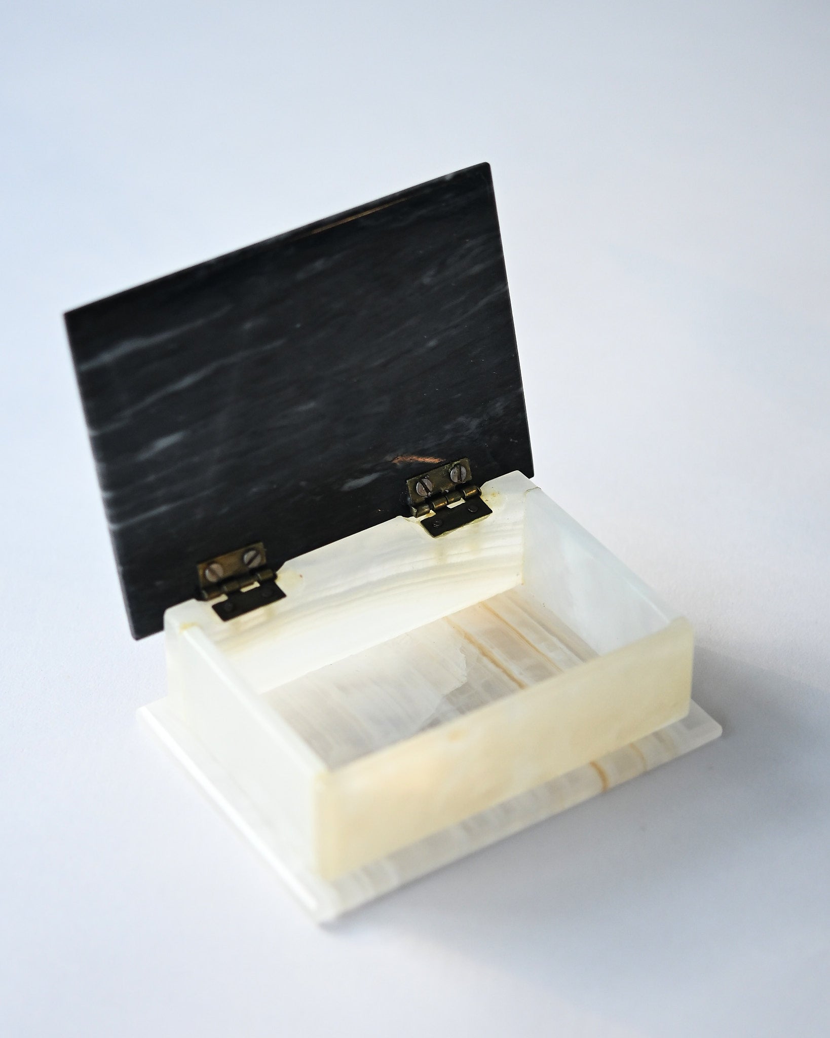 Mexican Onyx Box