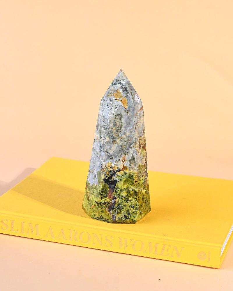 Green Opal Tower 7in