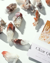Orange River Quartz Point SM