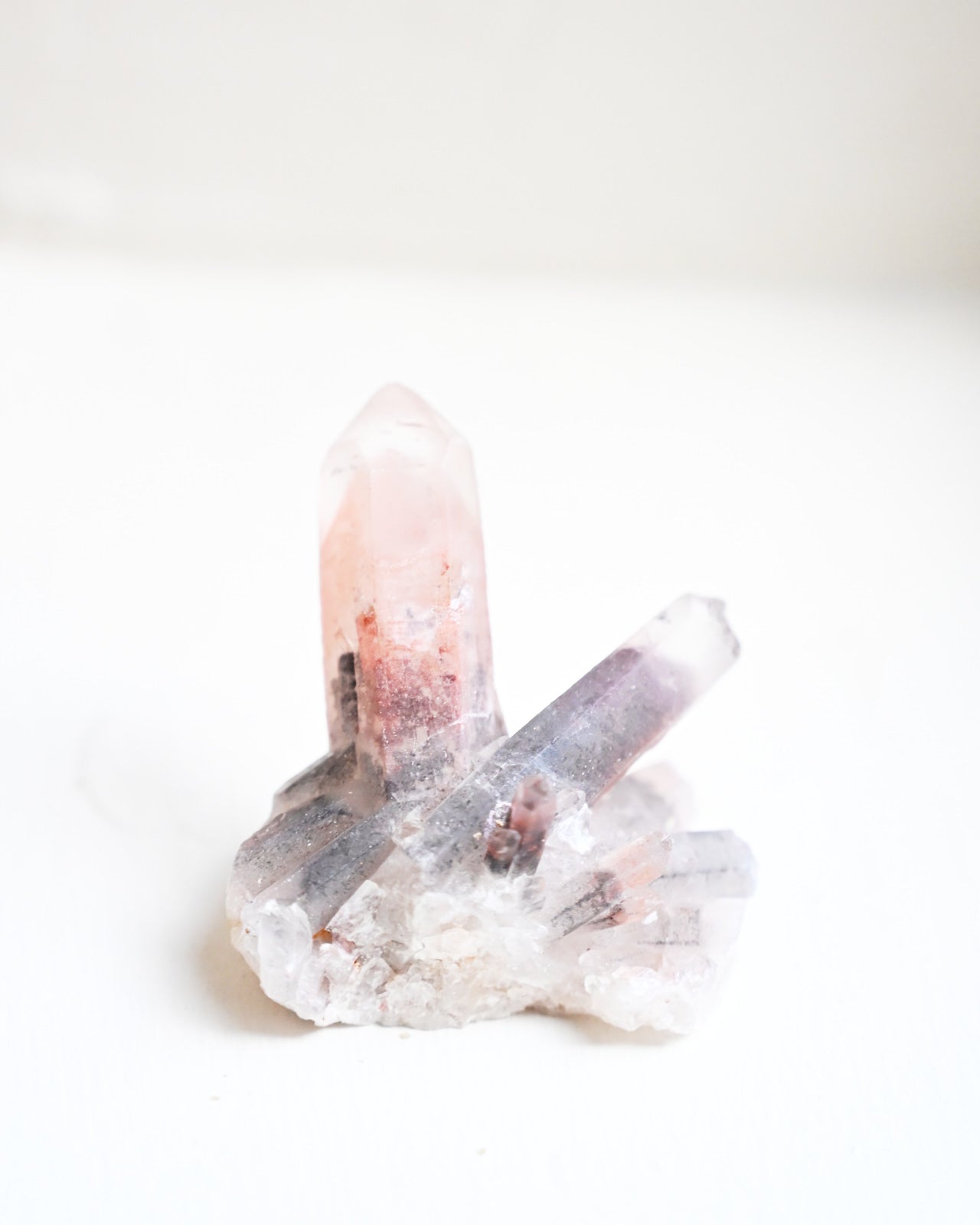 Orange River Quartz Cluster – South Africa $56.00 for sale at Crystals.com
