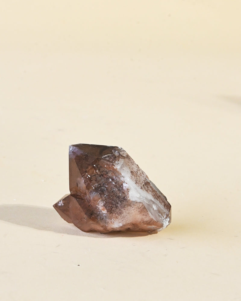 Orange River Quartz Statement Point – South Africa 30g