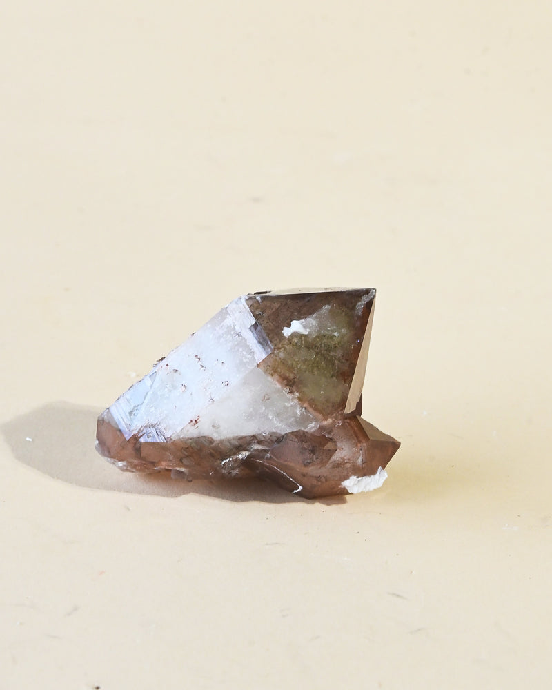 Orange River Quartz Statement Point – South Africa 30g