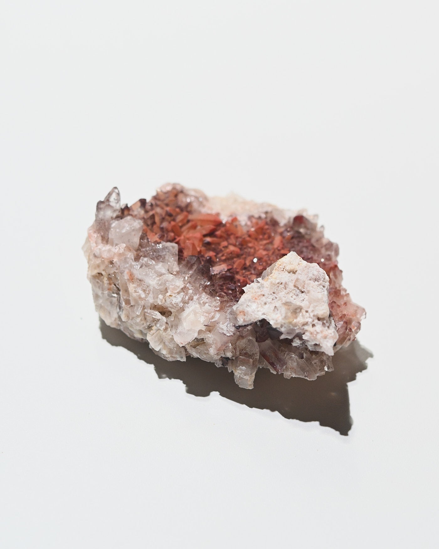 Orange River Quartz 3.5in