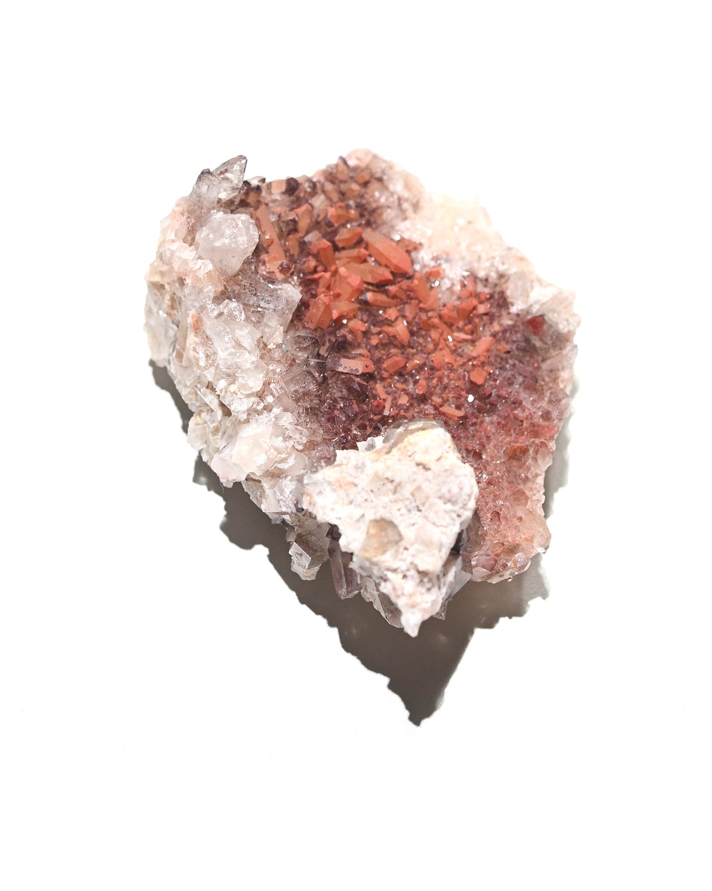 Orange River Quartz 3.5in