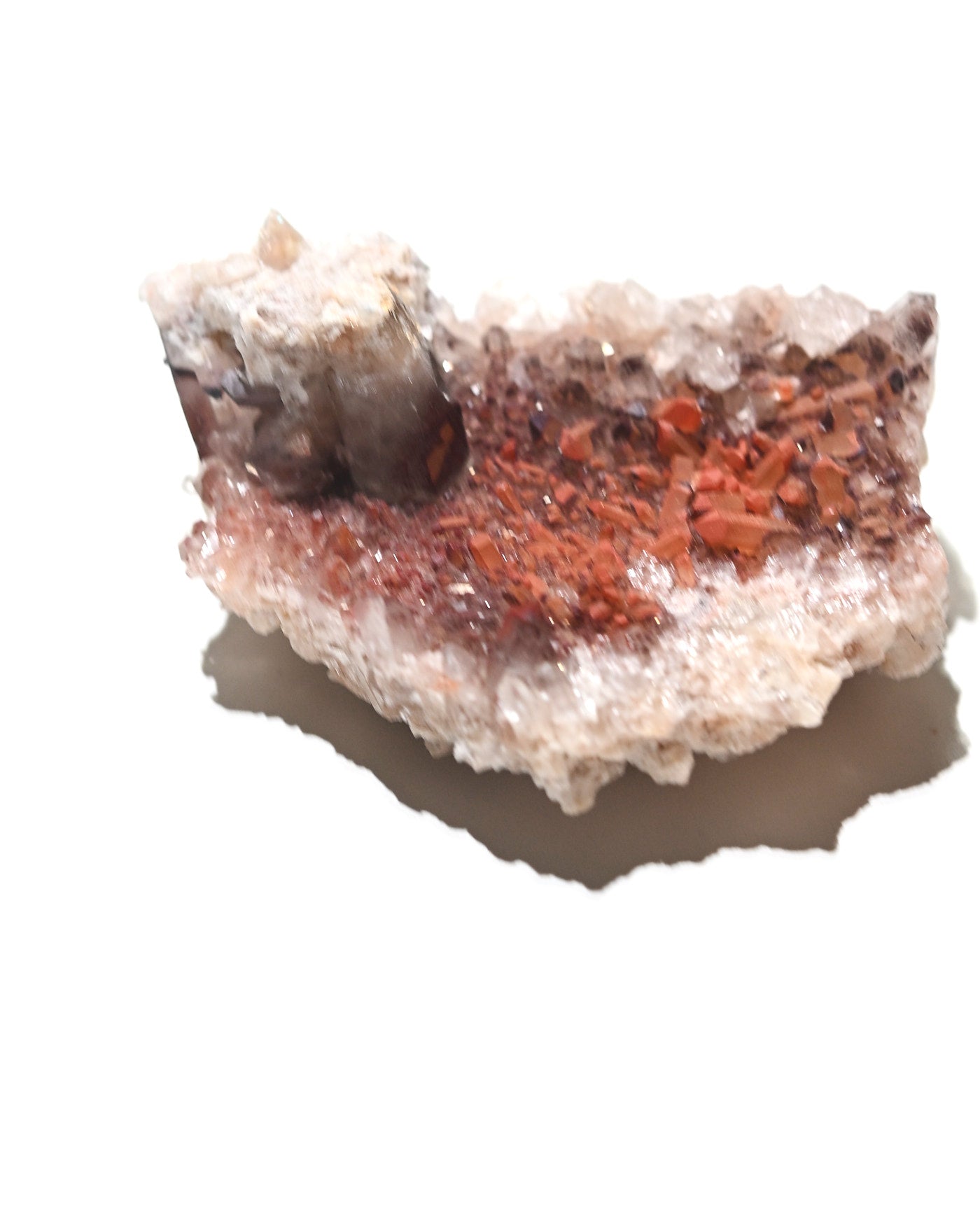 Orange River Quartz 3.5in