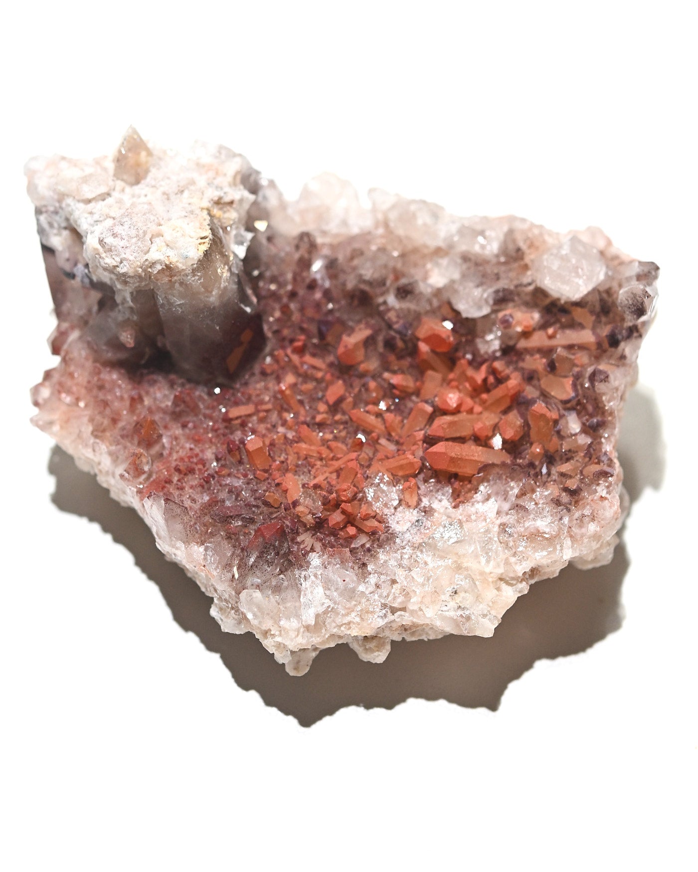 Orange River Quartz 3.5in