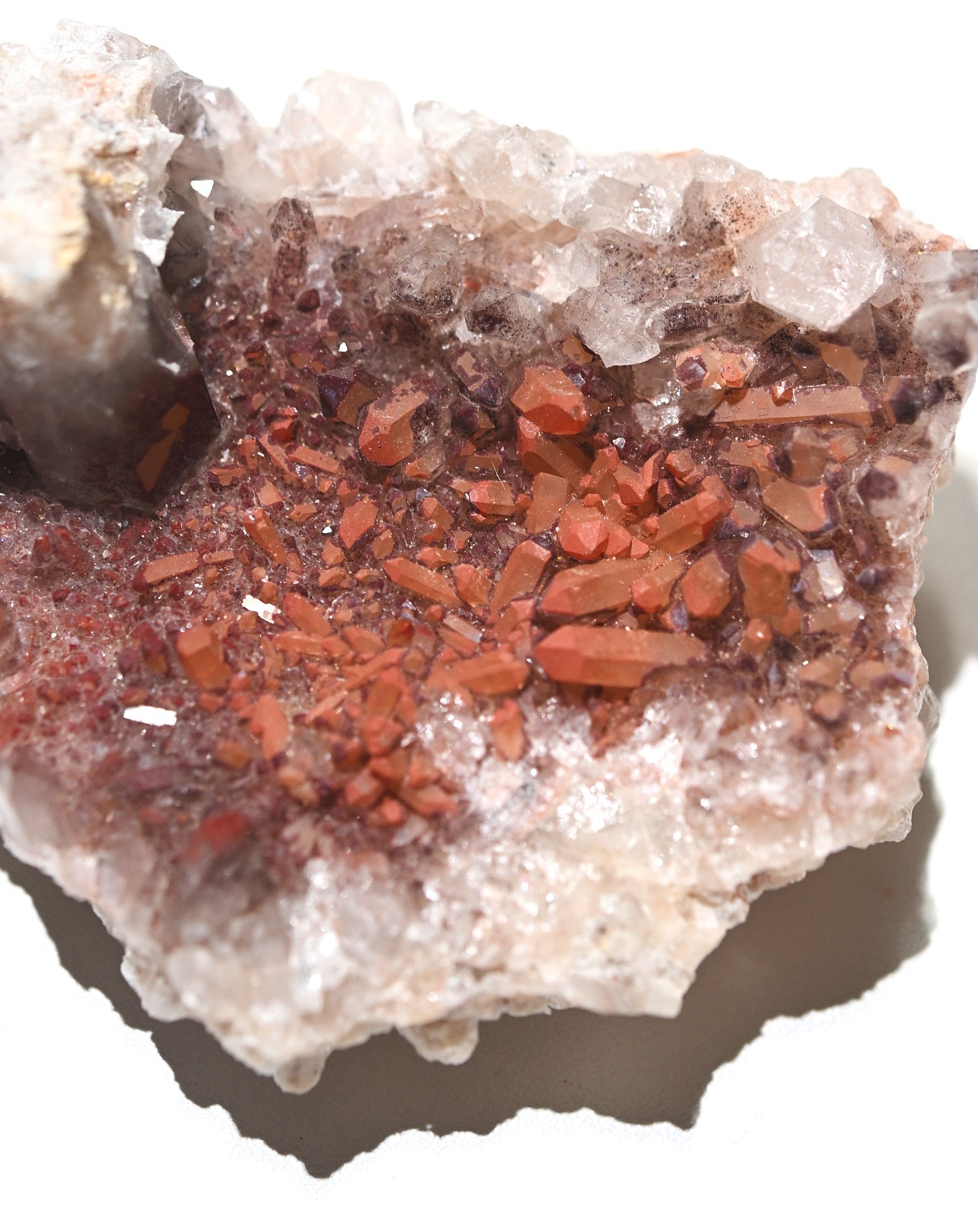 Orange River Quartz 3.5in