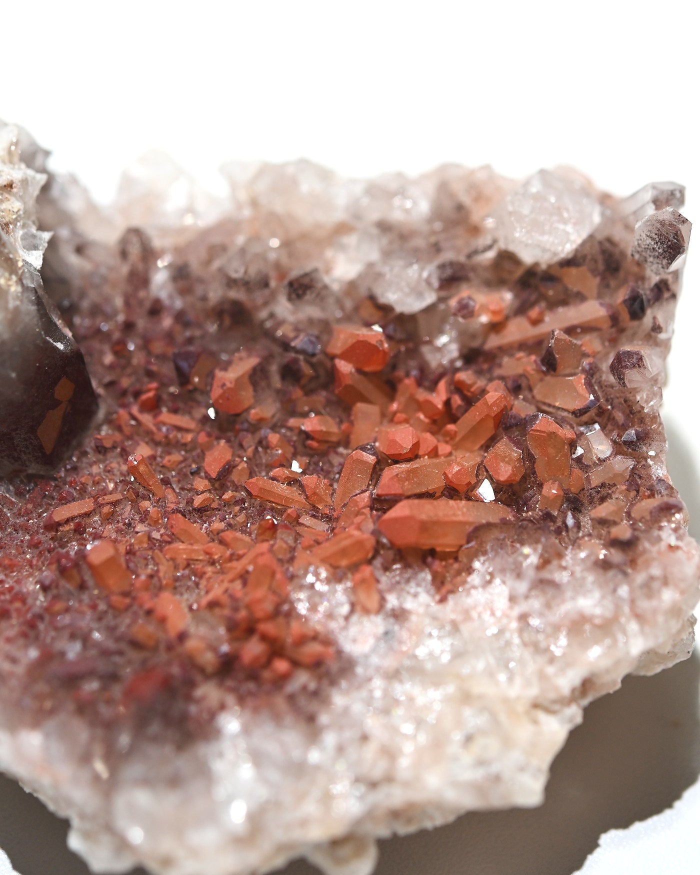Orange River Quartz 3.5in