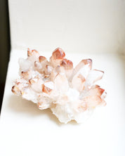 Orange River Quartz Cluster