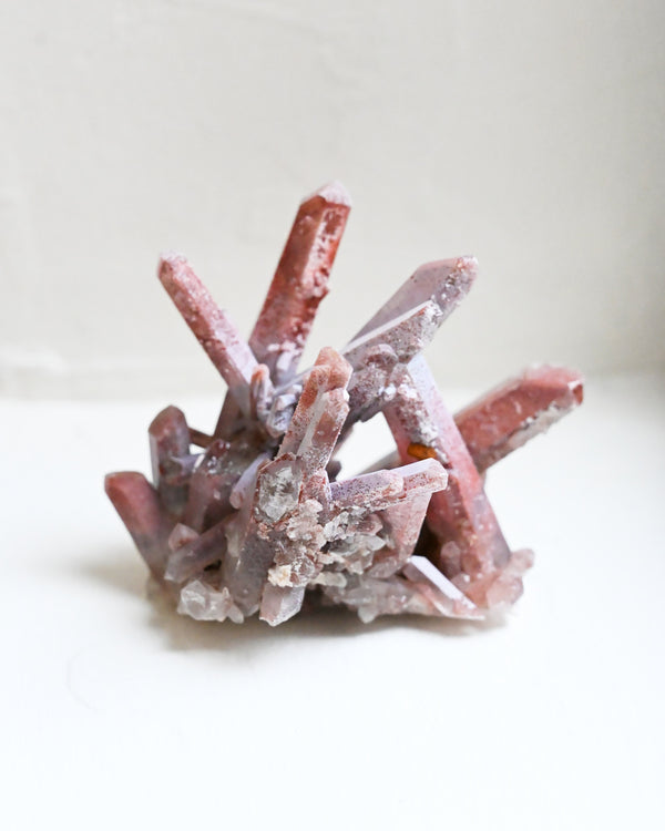 Orange River Quartz Cluster 3in