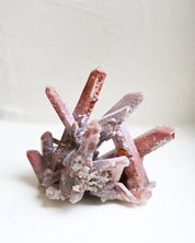 Orange River Quartz Cluster 3in