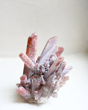 Orange River Quartz Cluster 3in