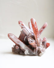 Orange River Quartz Cluster 3in