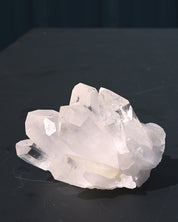 Arkansas Clear Quartz Cluster 0.640 lbs Fisher Mountain