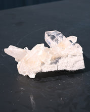 Arkansas Clear Quartz Cluster 0.590 lbs Fisher Mountain