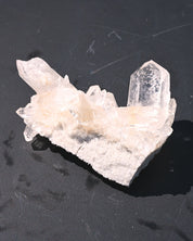 Arkansas Clear Quartz Cluster 0.590 lbs Fisher Mountain