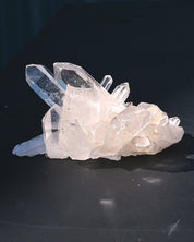 Arkansas Clear Quartz Cluster 0.525 lbs Fisher Mountain