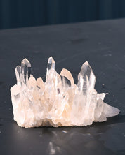 Arkansas Clear Quartz Cluster 0.520 lbs Fisher Mountain