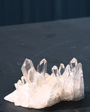 Arkansas Clear Quartz Cluster 0.520 lbs Fisher Mountain