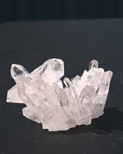 Arkansas Clear Quartz Cluster 0.500 lbs Fisher Mountain